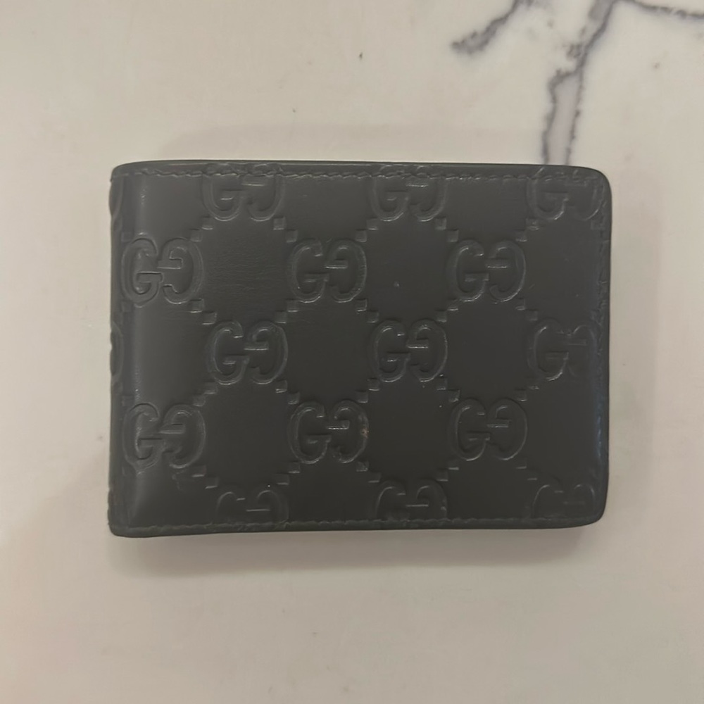Gucci wallet